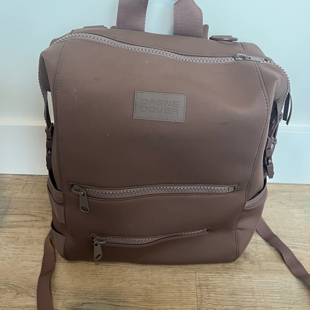 Dagne Dover Indi Neoprene Diaper Backpack